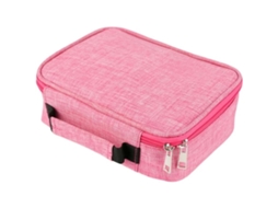 Mochila Escolar, Grande Capacidade, 2 Compartimentos, Multifuncional, Organizador AQUAFORGE