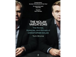 Livro The Nolan Variations de Shone e Tom (Inglês)