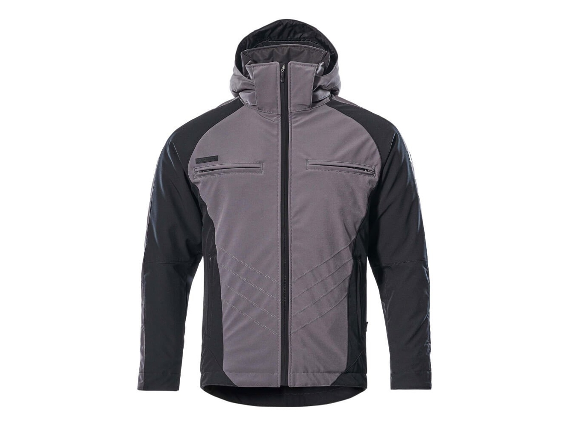 Jaqueta De Inverno Unique 16002 Cinzento XL MASCOT