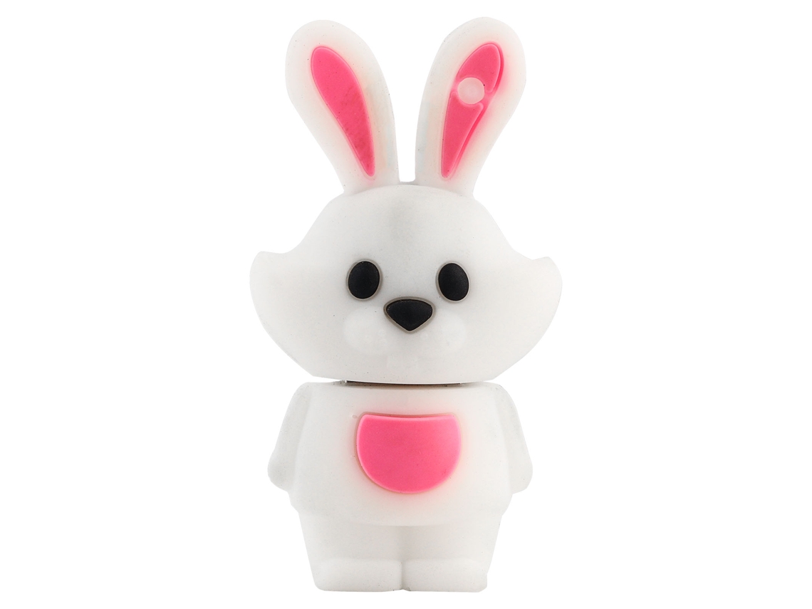 Pen Drive De Boneco De Coelho Usb Flash Drive 2.0 64gb, Memory Stick, U Disk