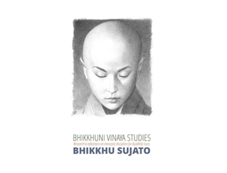 Livro Bhikkhuni Vinaya Studies de Bhikkhu Sujato (Inglês)