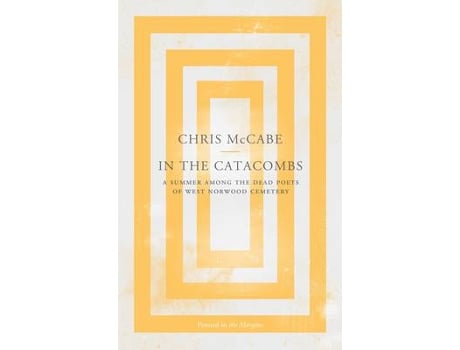 Livro in the catacombs de chris mccabe (inglês)