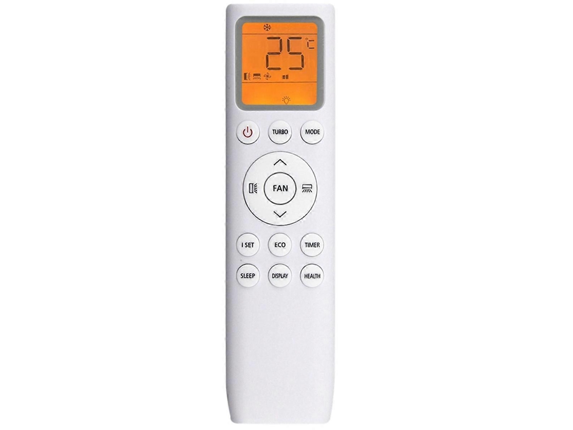 Substitua O Controle Remoto Do Ar Condicionado 006196 776fh Para