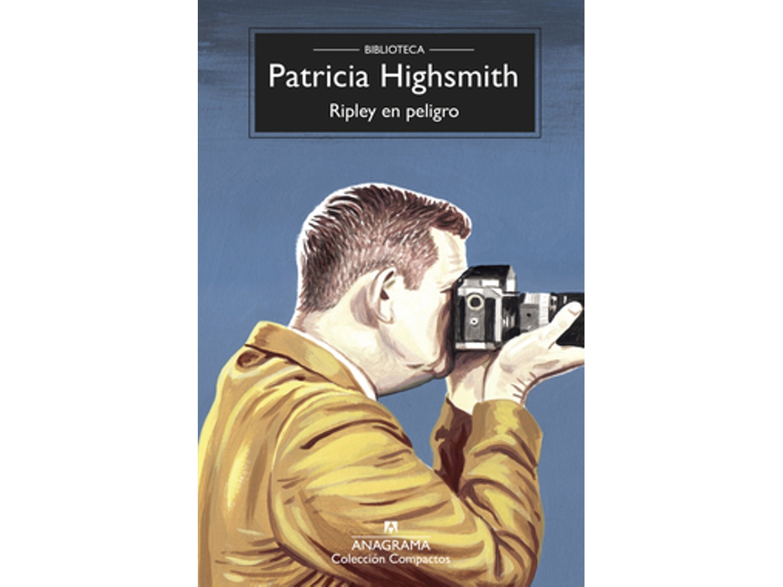 Livro Ripley En Peligro de Highsmith e Patricia