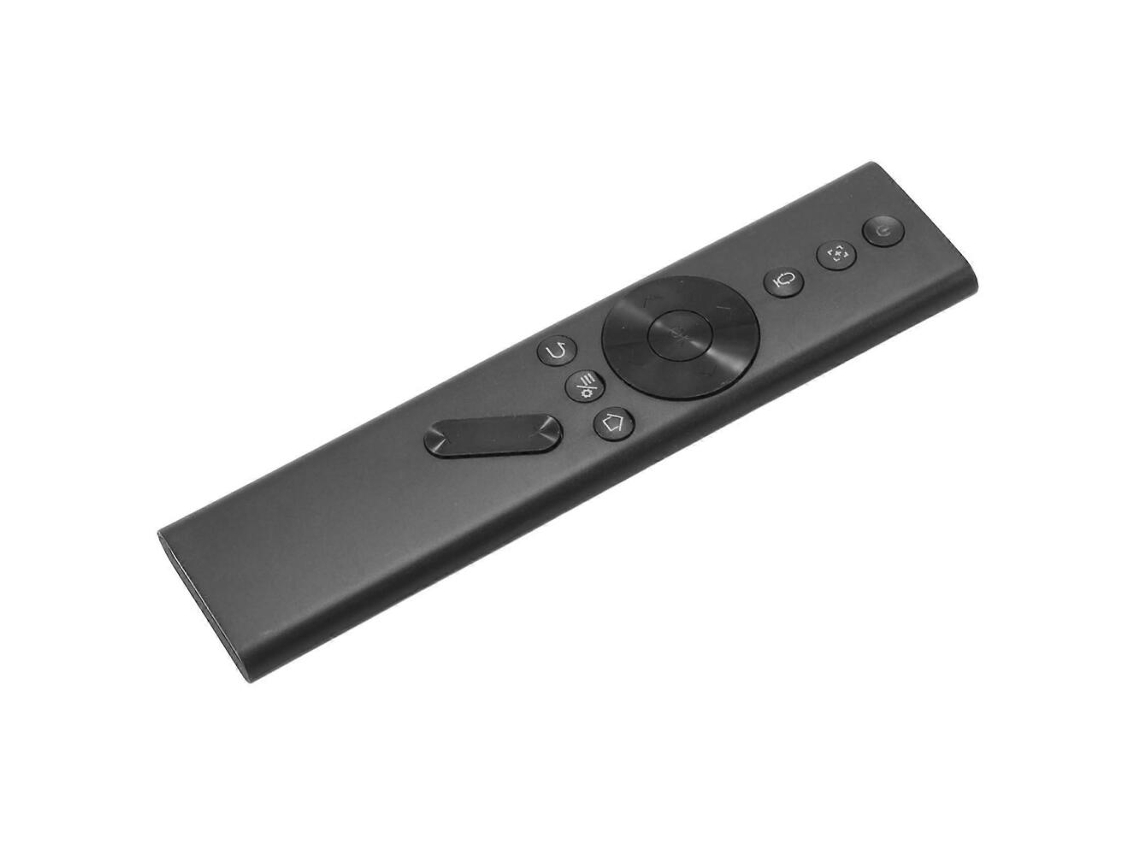 Controle Remoto Compatível Com Projetores Xgimi Z4, Z5, Z6 E Polar H2, H1/h1s/h2s/ Controle Remoto Bluetooth Com Comando De Voz