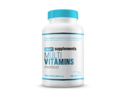 Multi-vitaminas - 90 Caps De Smart Supplements