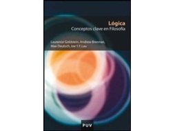Livro Lógica : conceptos clave en filosofía de Laurence . [Et Al. Goldstein (Espanhol)