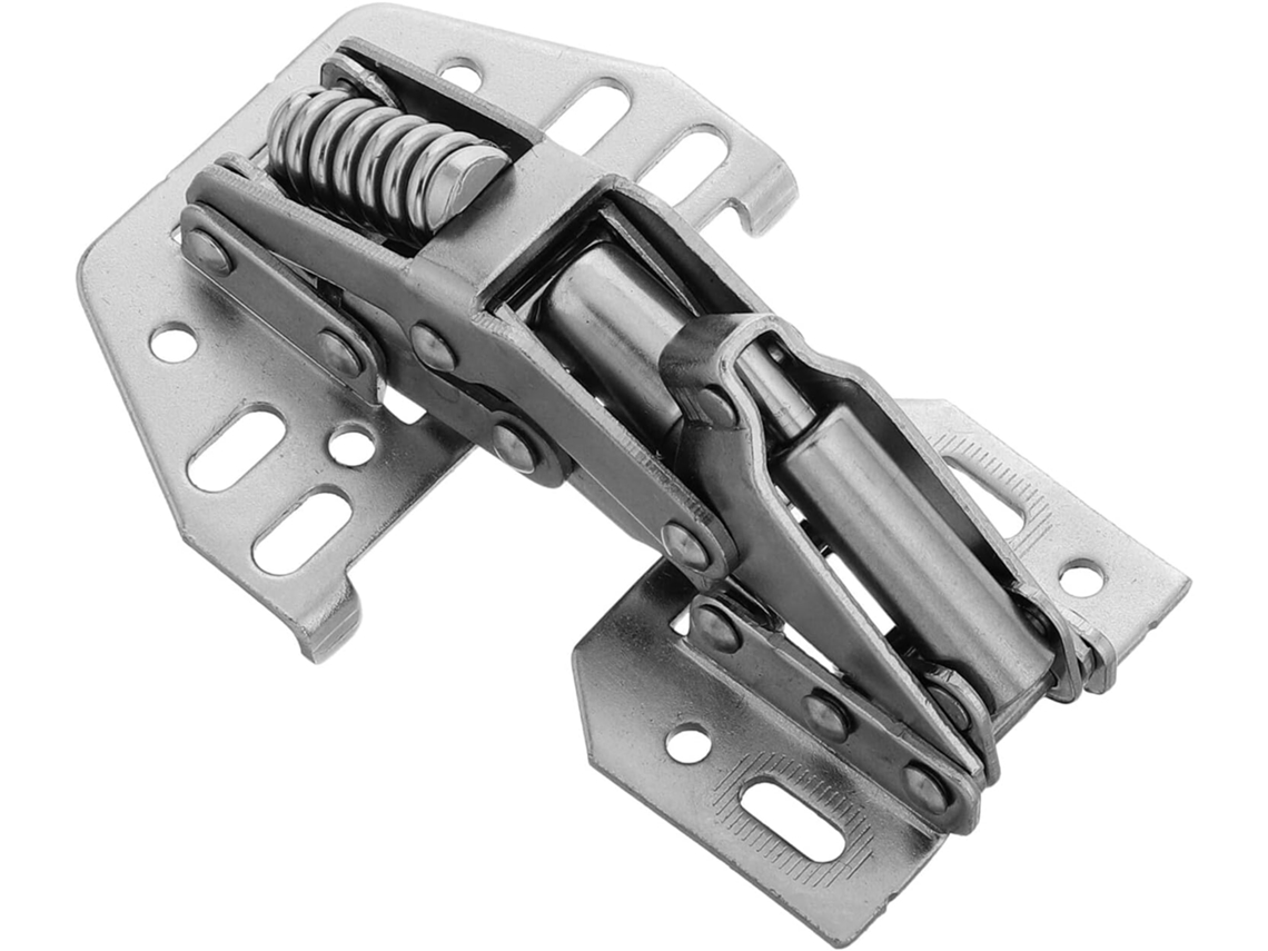 Dobradiças Reforçadas Para Armários De Trailers E Motorhomes. Design