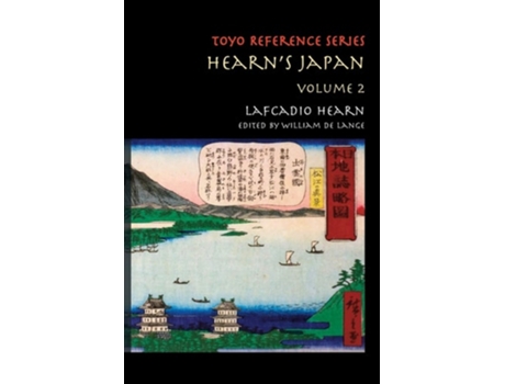 Livro Hearn's Japan: Writings from a Mystical Country, Volume 2 de Lafcadio Hearn ( Inglês )