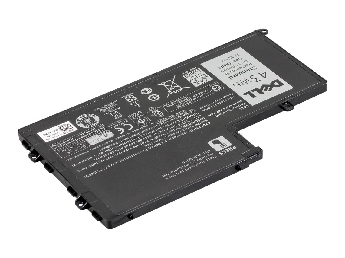 Battery, 43whr, 3 Cell, Dell