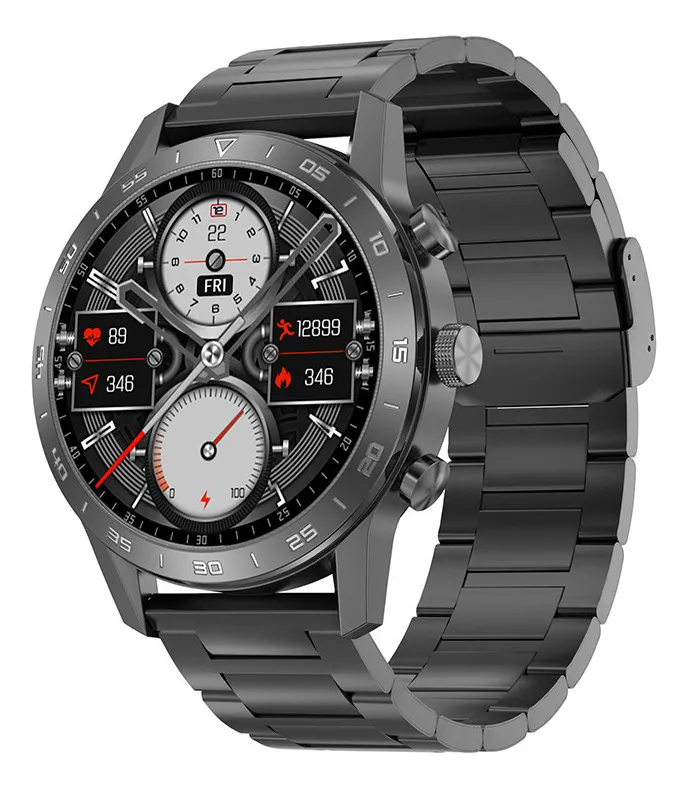 Smartwatch Vayotoy Dt70 com monitoramento de saúde
