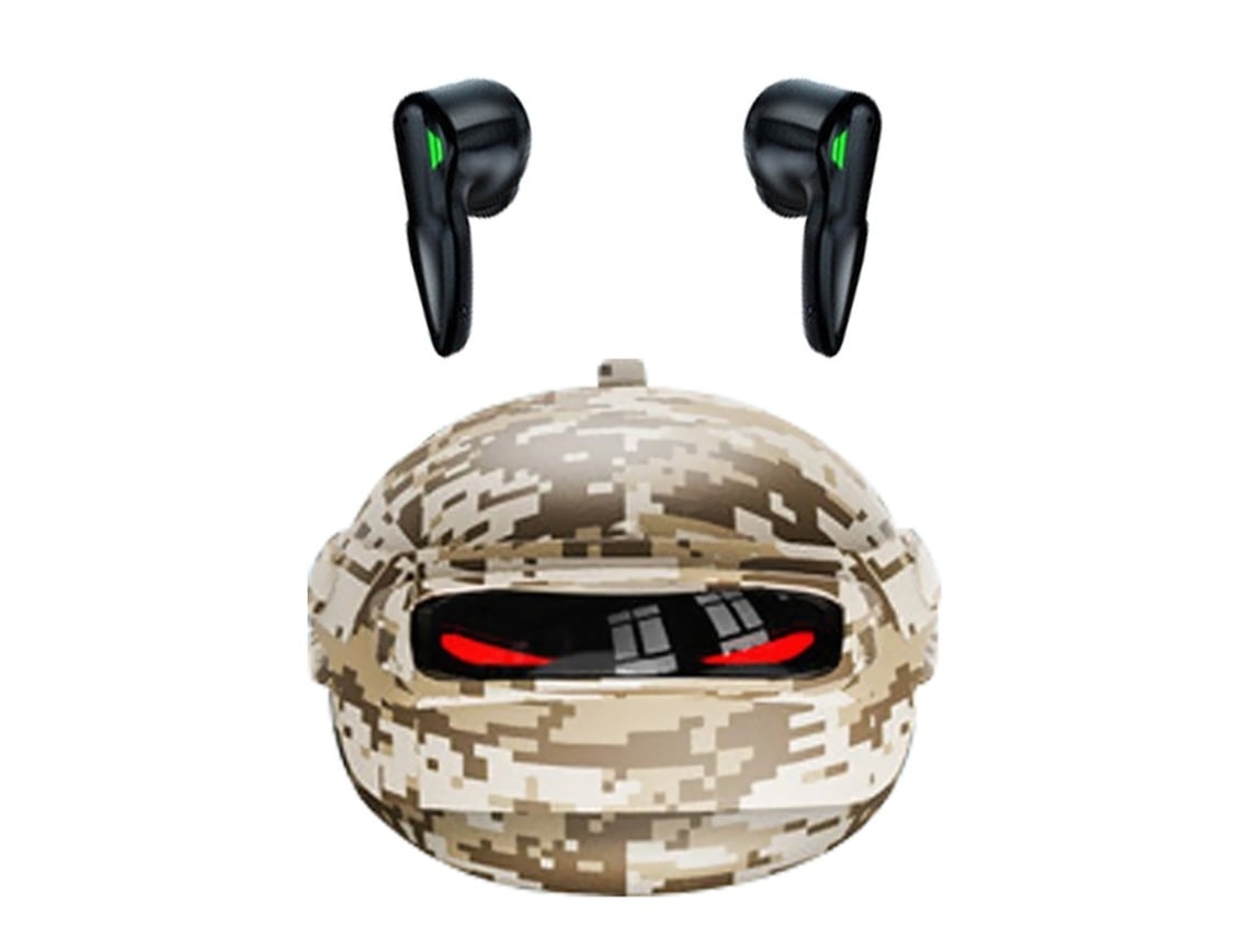 Auriculares Sem Fios Bluetooth Cancelamento De Ruído Lurelia