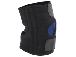 Rebe-protector De Rodilla Unisex Para Basquetebol Outdoor Antideslizante Talla Única Azul