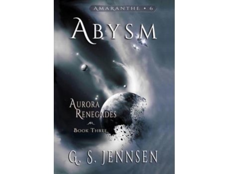 Livro Abysm Aurora Renegades Book Three De G S Jennsen (inglês)