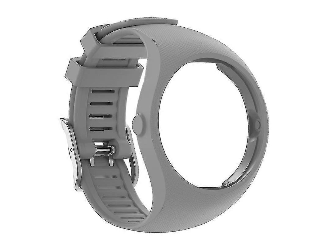Pulseira de silicone M200 para relógio inteligente Polar M200 Ly Ebike
