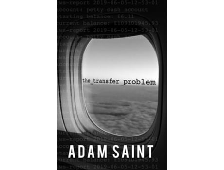Livro The Transfer Problem de Adam Saint (Inglês - Capa Dura)
