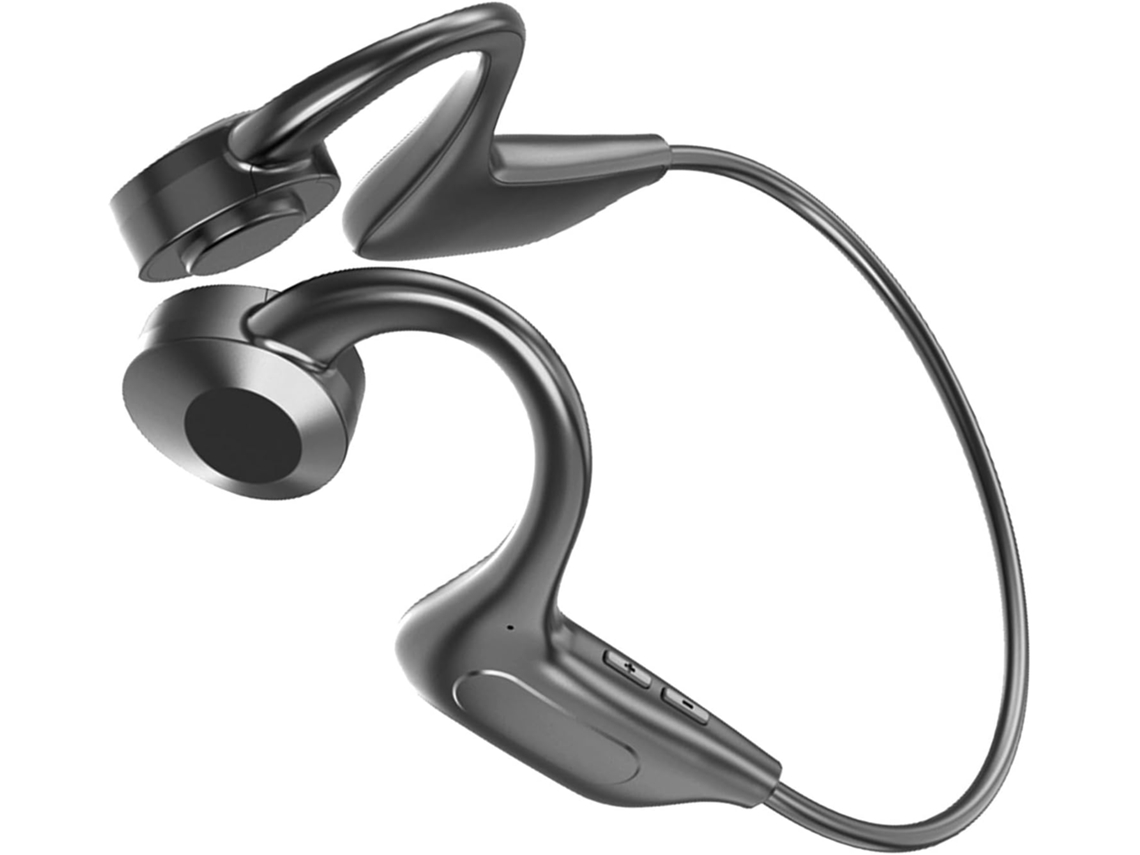 Gadpiparty Casque Audio Sans Fil À Conduction Osseuse, Écouteurs Ouverts Pour Sport, Légers Et Ergonomics,