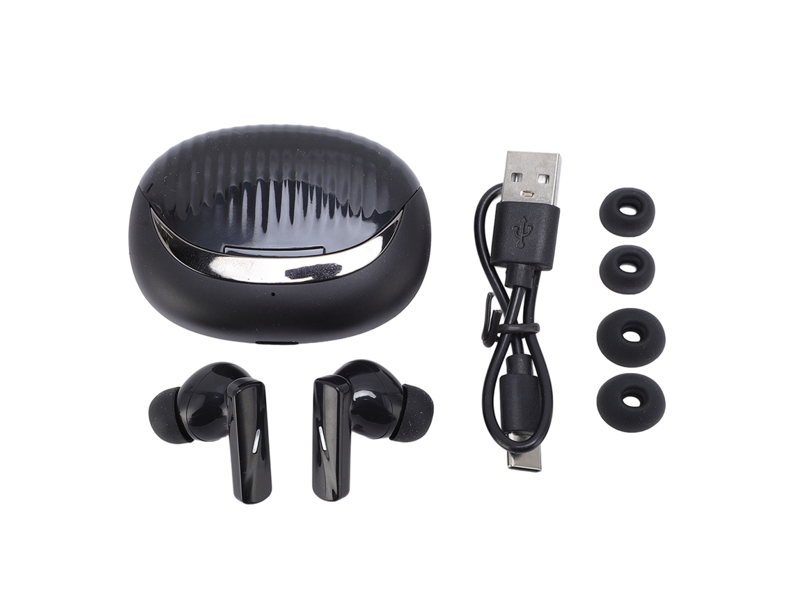 Fones de Ouvido Tradutor 5.4 com tradução em tempo real 144 idiomas Bluetooth app | S/MARCA