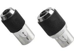 Richvibe - Alargador De Torneira Ajustável, Extrator Parafusos, Encaixe 3/8" Com Mandíbulas