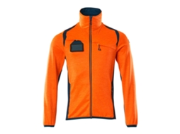 Pulôver Polar Accelerate Safe 19403 Laranja XL MASCOT