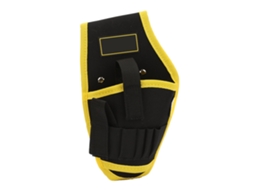 Kit De Manutenção Em Oxford Cloth Da Laxiscreed Para Eletricistas Com Presilha Para Cintura