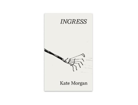 Livro Ingress De Kate Morgan (inglês)