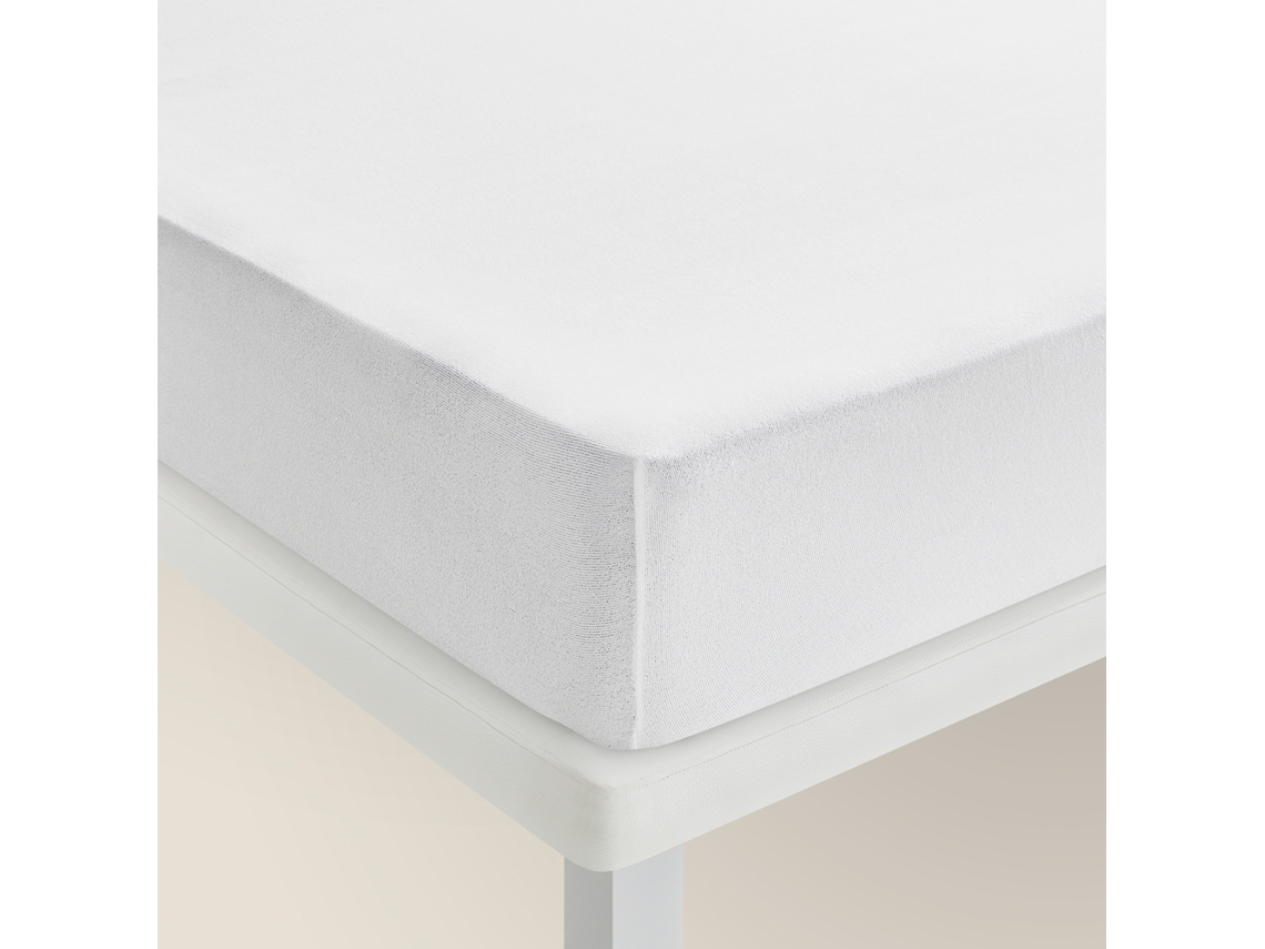 Protetor De Colchão Impermeável Casal Pikolin Home (140x196 Cm - 32 Cm Altura)