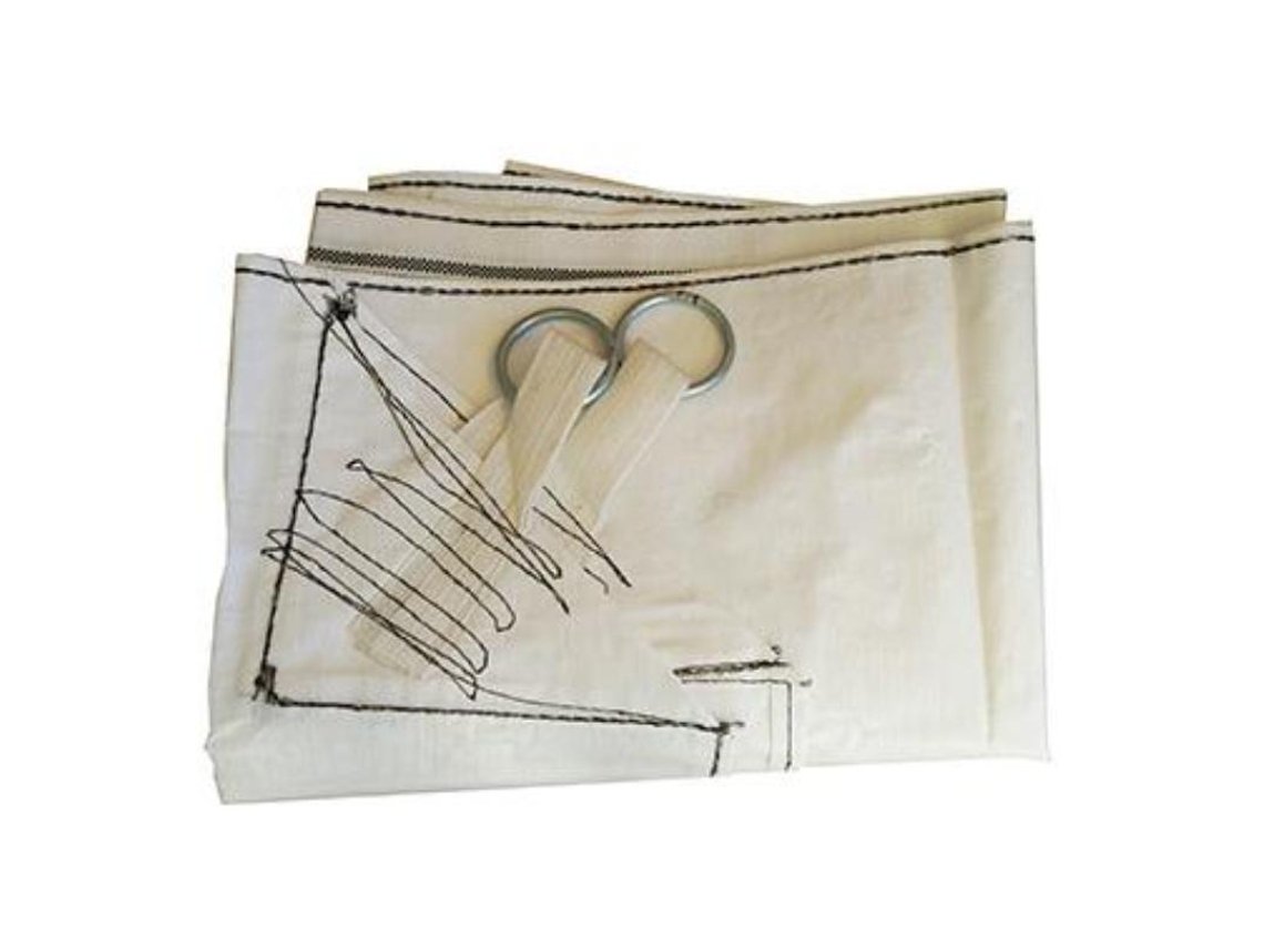 Mantilla agricola 2.9x2.9 mts