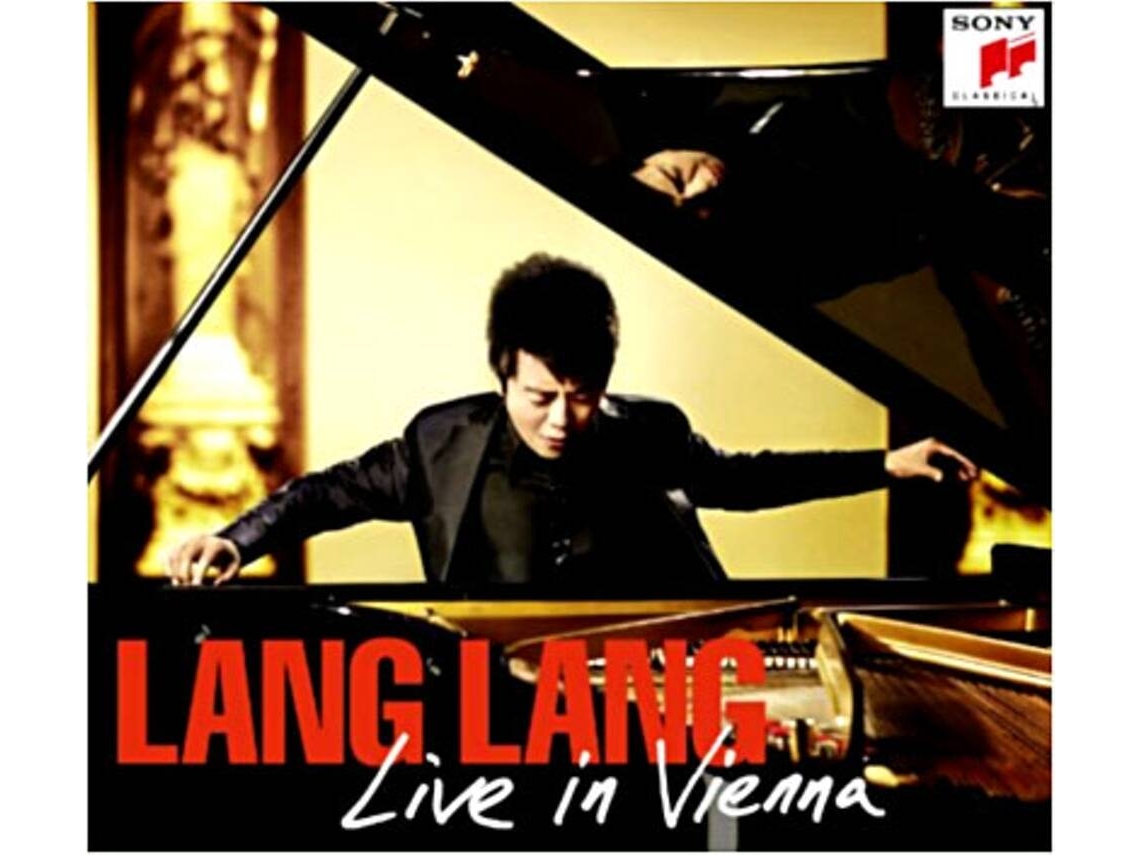 CD Lang Lang - Live in Vienna