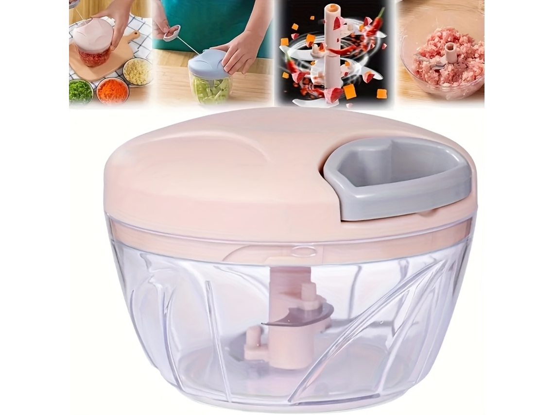 Espremedor elétrico recarregável 260 ml USB STELASPLEN