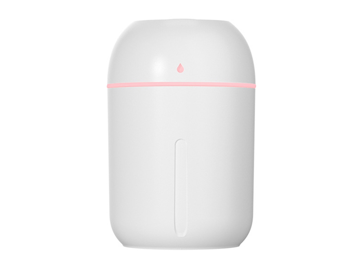 Mini Umidificador Portátil Para Bebê, Umidificador Pequeno Para Carro E Quarto