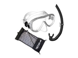 Tecnomar Set Máscara Tropica