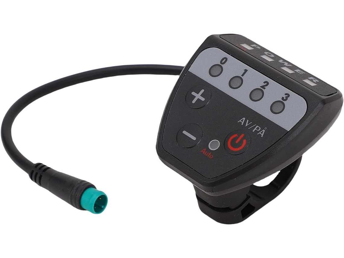 Visor Led Para Patinete Elétrico