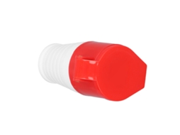 Laxiscreed Tomada Industrial 5pin 32a À Prova De Água E Poeiras Para 220-380v