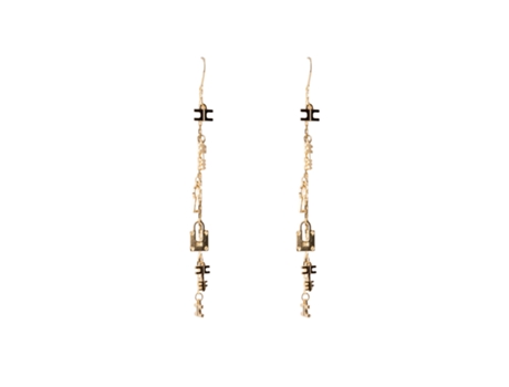 Orecchini Donna Elisabetta Franchi Or28k31e2 610 Oro