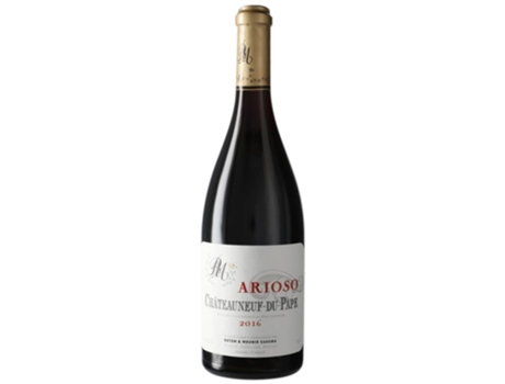 Vinho ROTEM & MOUNIR SAOUMA Rotem & Mounir Saouma Arioso Grenache Châteauneuf-Du-Pape (0.75 L - 1 unidade)