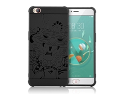 Capa de Telefone Nubia M2 Lite EOOCOO (antichoque, Macia)