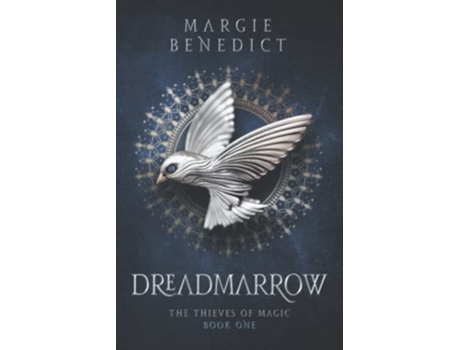 Livro Dreadmarrow de Margie Benedict (Inglês)