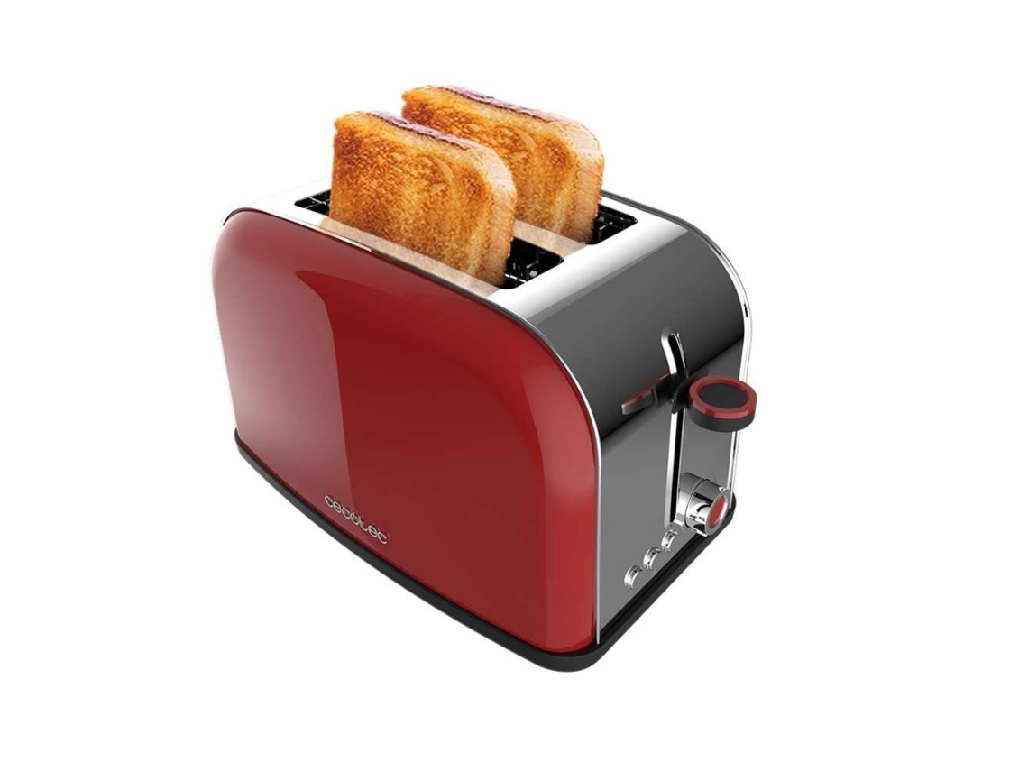 Torradeira CECOTEC Toastin' Time 850 850 W