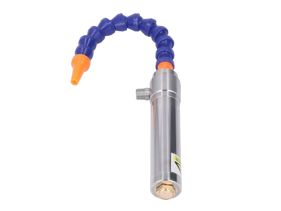 Laxiscreed Pistola De Ar Frio Profissional 6,9 Bar Para Ambientes Secos, 650 Btu De Refrigeração
