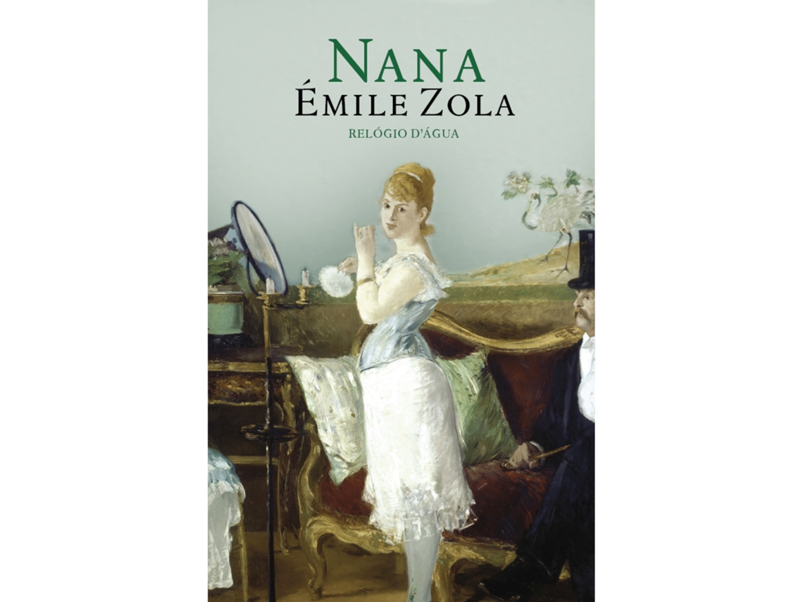 Nana De Émile Zola