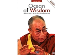 DVD Dalai Lama - Ocean Of Wisdom (Edição em Espanhol)