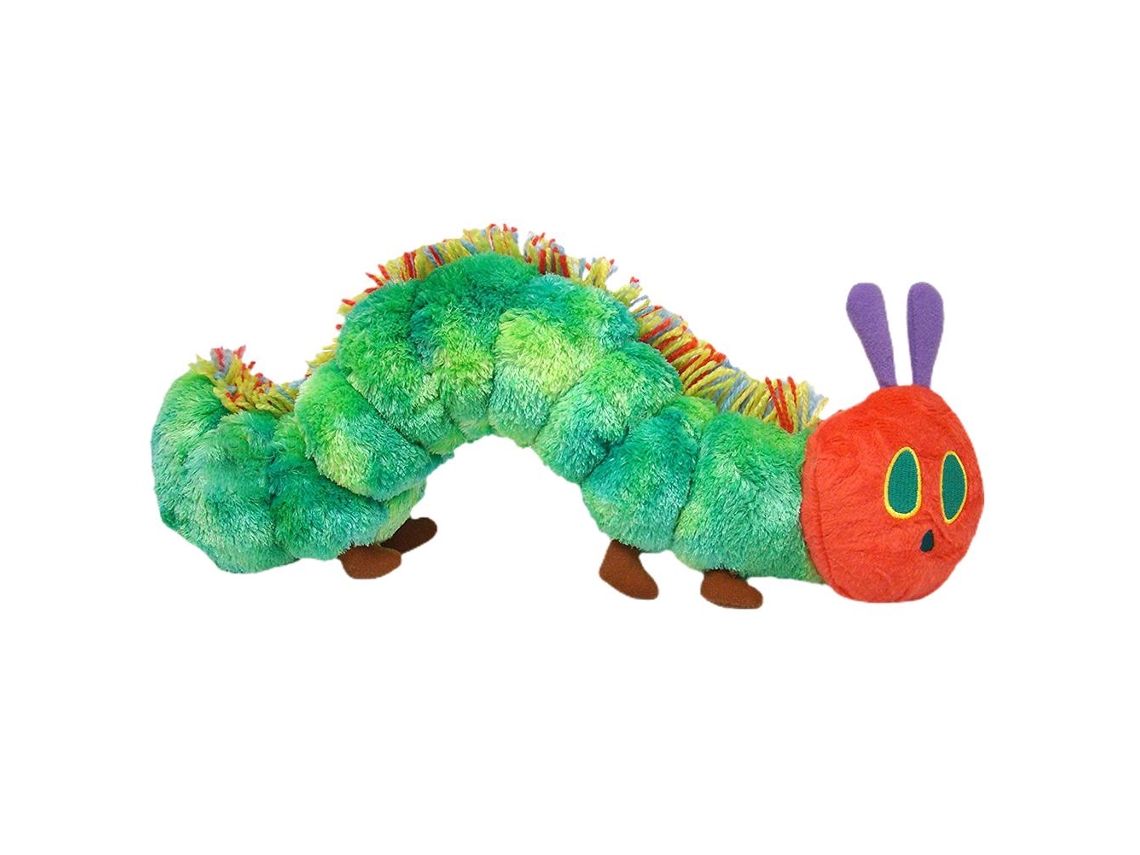 Walshlxq brinquedo de Minhoca de Pelúcia 40cm Linda Minhoca Muito Faminto Brinquedo Macio Presente para Crianças