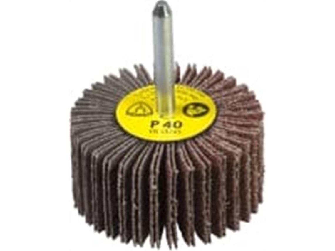 Disco Lamela KLINGSPOR Lamela com Haste (050x030x006)