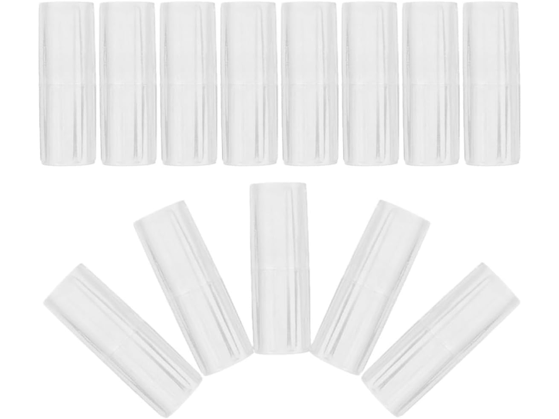 Clipes De Lençol Reutilizáveis Mikikit Em Abs, 12 Unidades, Design Minimalista Antiderrapante Para Fixar Capas De
