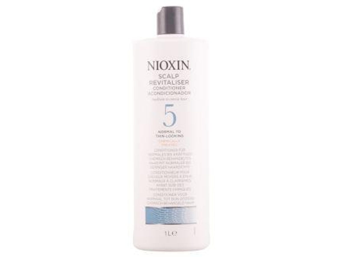 Nioxin Condicionador System 5 Scalp Therapy 1000 ml 1 L