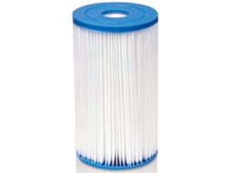 Cartucho De Filtração Tipo B Altura 25,3 Cm E Diâmetros 14,5/5 Cm 1 Unidade - 29005 INTEX