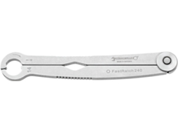 STAHLWILLE 41101010 Chave Fastratch com Efeito de Catraca 240 10-3/8