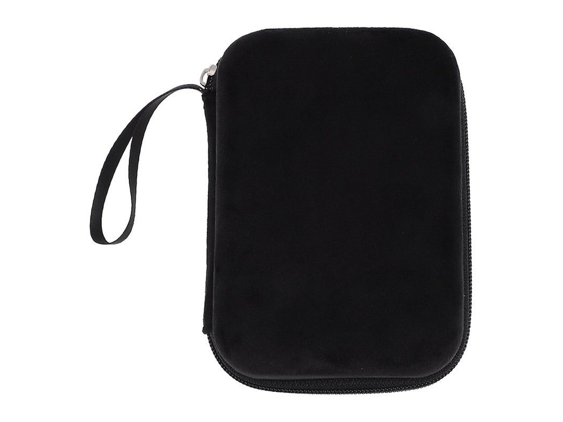 Bolsa de Armazenamento de Veludo e Eva para Uso de Armazenamento ALLINLESS