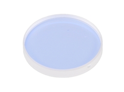 Lente de Quartzo Revestida Wsx 20x4mm S/MARCA, para Corte e Solda